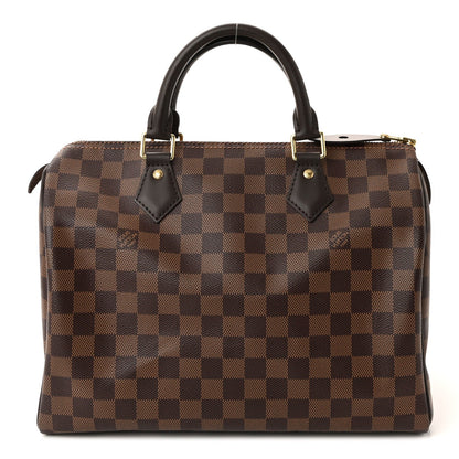 Damier Ebene Speedy 30