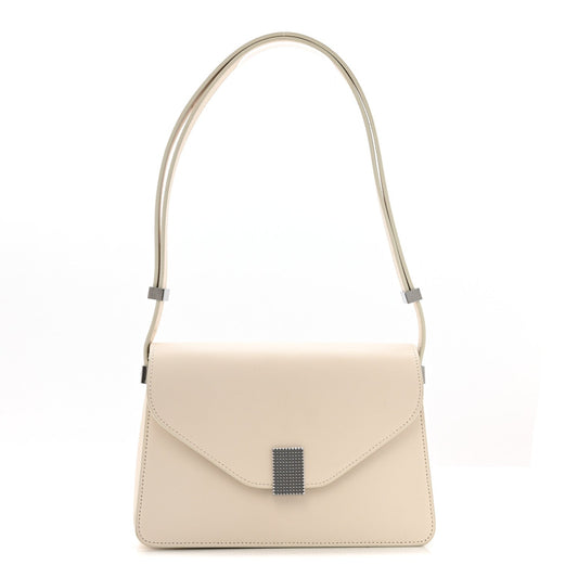 Calfskin Concerto Bag White
