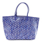 Goyardine Saint Louis PM Blueberry Purple