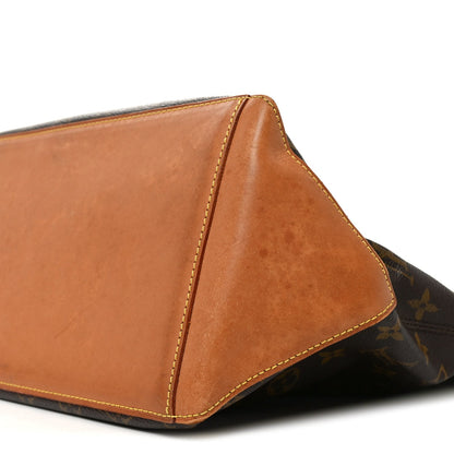 Monogram Cabas Mezzo
