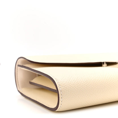 Epsom Alligator Lizard Constance Wallet To Go Nata