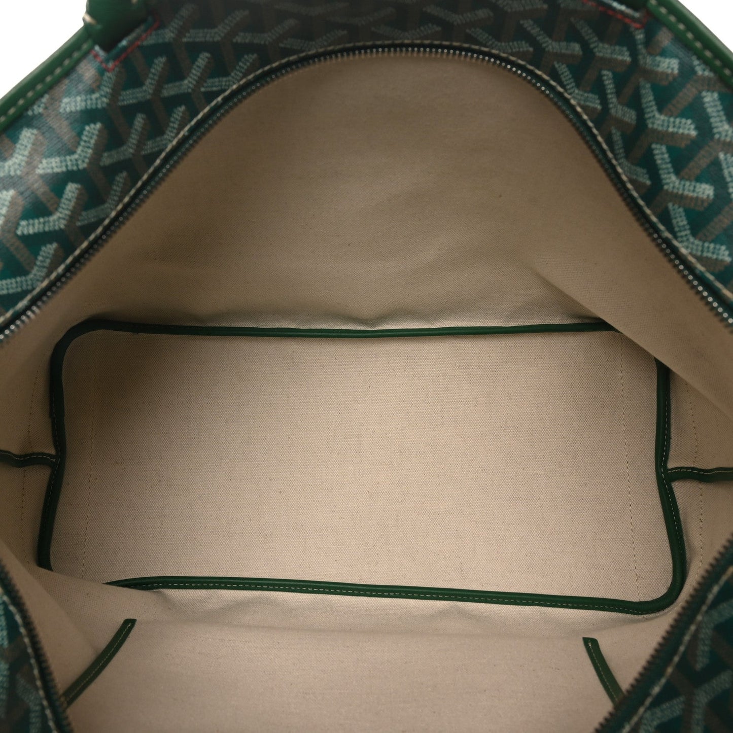 Goyardine Artois MM Green