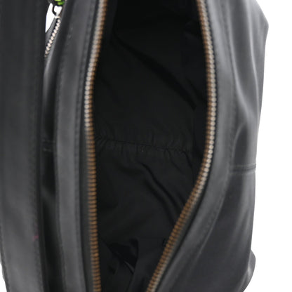Nylon Classic Hardware Small Le City Moto Black