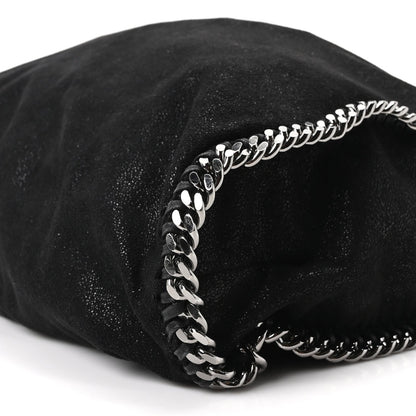 Shaggy Deer Big Falabella Tote Black