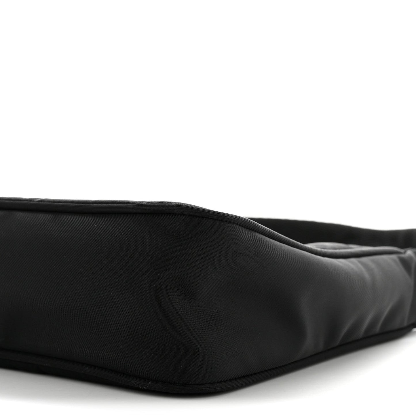 Tessuto Nylon Mini Re-Edition 2000 Bag Black