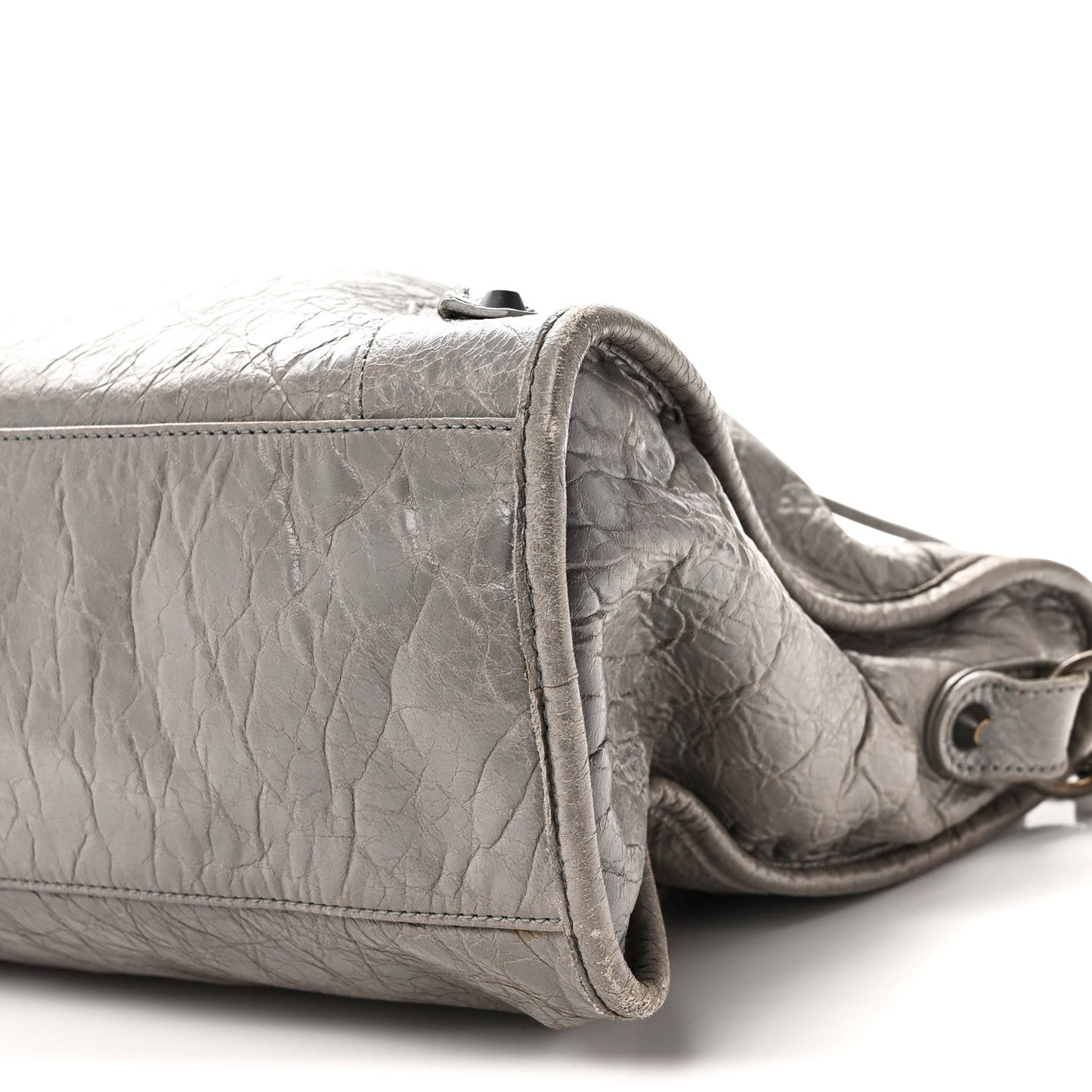 Agneau Classic Hardware City Gris Pyrite
