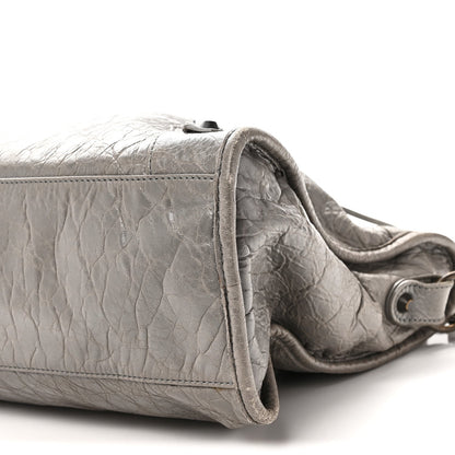 Agneau Classic Hardware City Gris Pyrite
