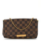 Damier Ebene Favorite MM
