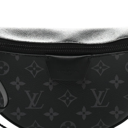 Monogram Eclipse LV Moon Crossbody