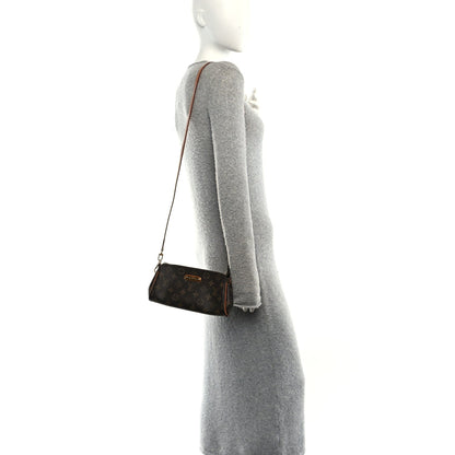 Monogram Eva Clutch