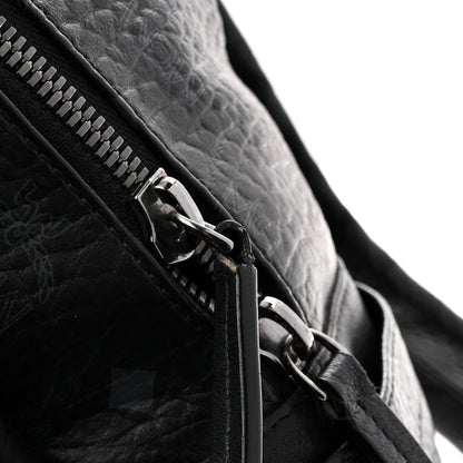 Visetos Studded Medium Dual Stark Backpack Black