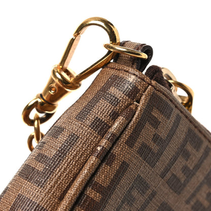 Zucchino Spalmati Forever Pochette Nocciola
