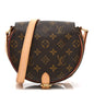Monogram Tambourin
