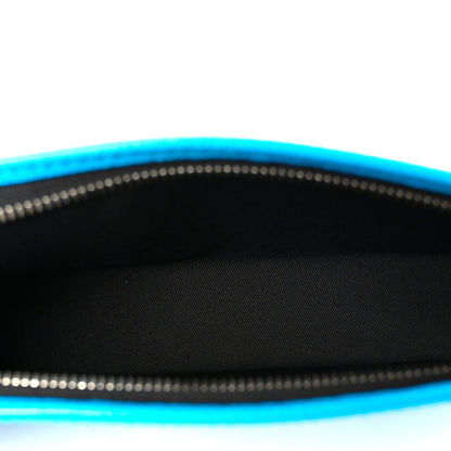 Monogram Gaston Wearable Wallet Tropical Blue