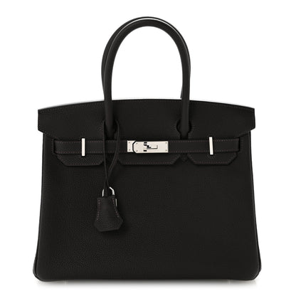 Togo Birkin 30 Bai Brun