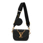 Calfskin New Wave Multi Pochette Black