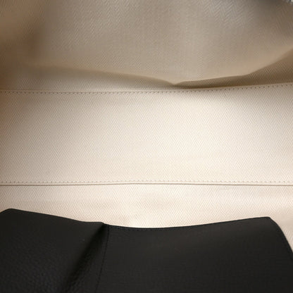 Matte Grained Calfskin Marlo 14 Seaborne