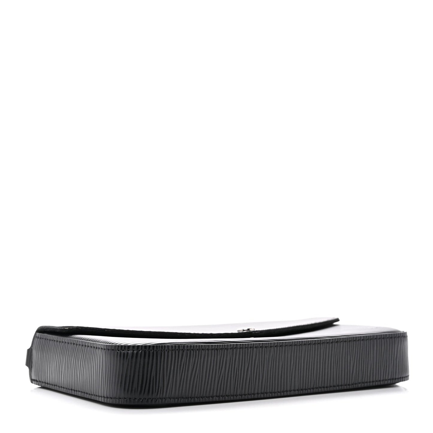 Epi Pochette Felicie Black