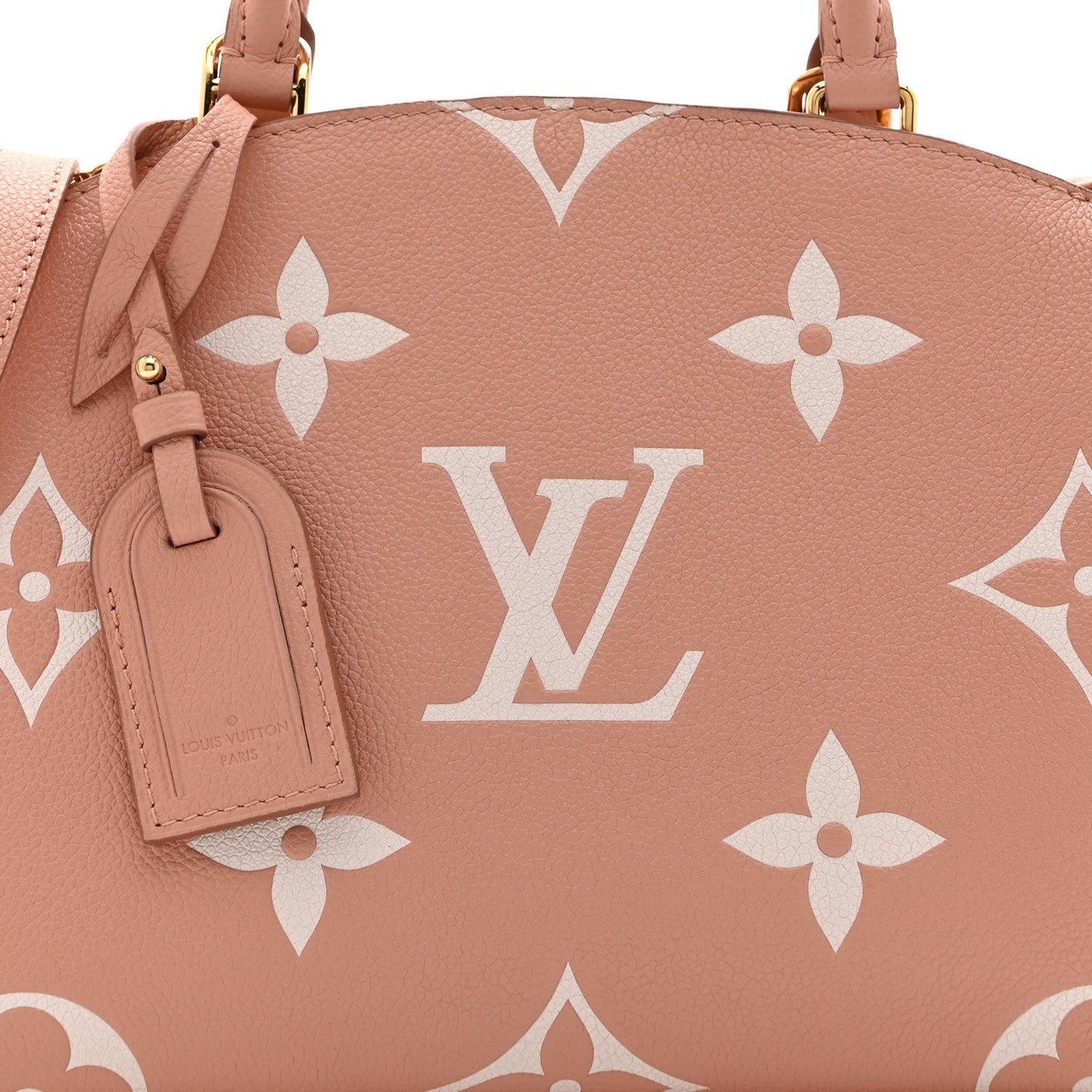 Empreinte Monogram Giant Petit Palais Rose Trianon Creme