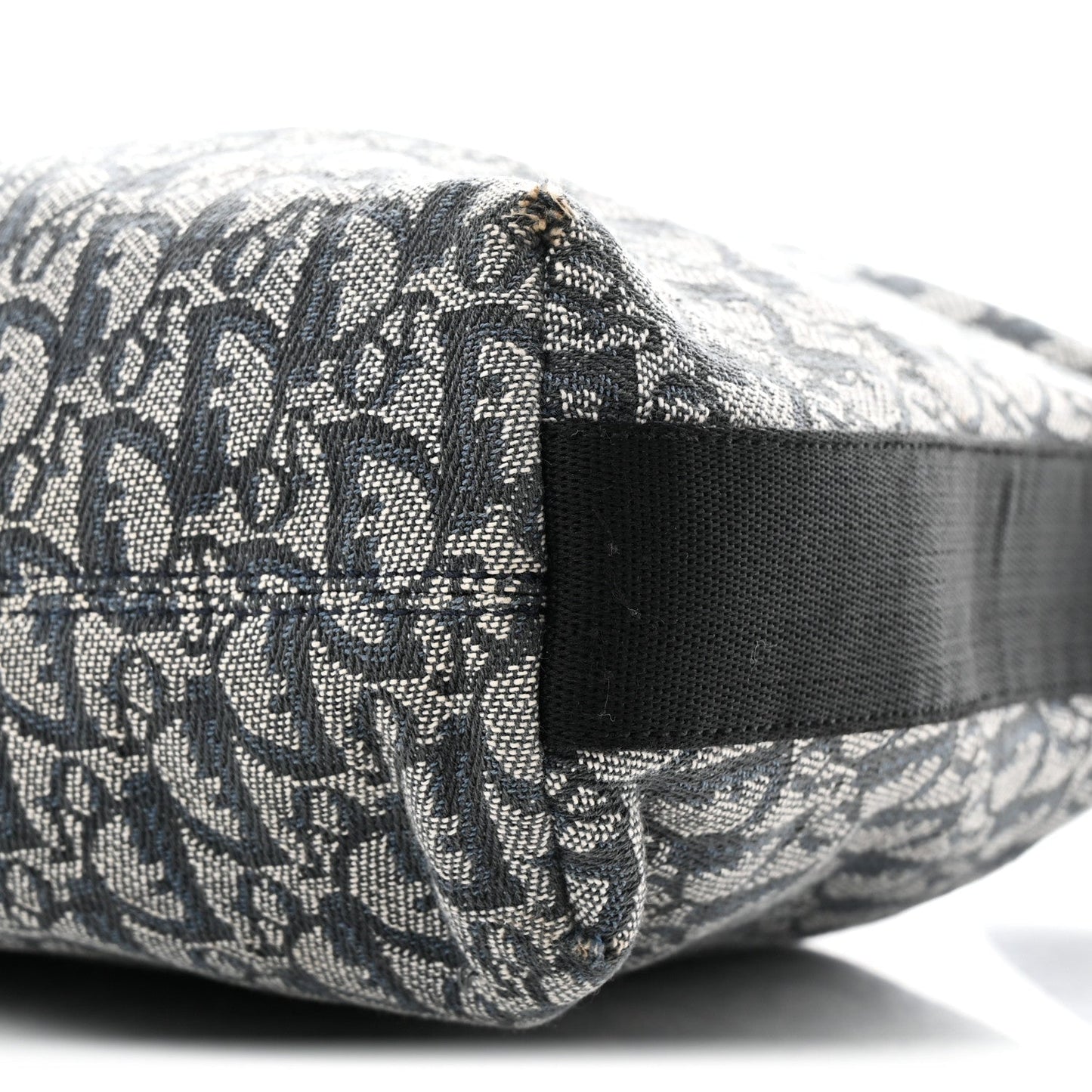Monogram Messenger Blue