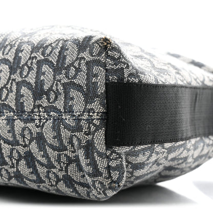 Monogram Messenger Blue
