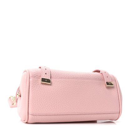 Heavy Grain Mini Alexa Powder Rose