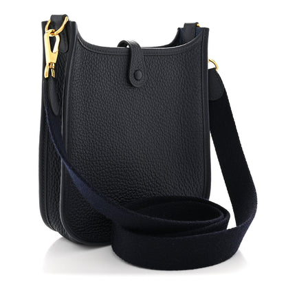 Taurillon Clemence Evelyne TPM Bleu Nuit
