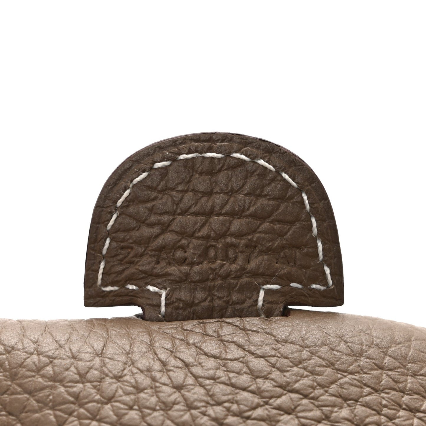 Taurillon Clemence Evelyne III PM Etoupe