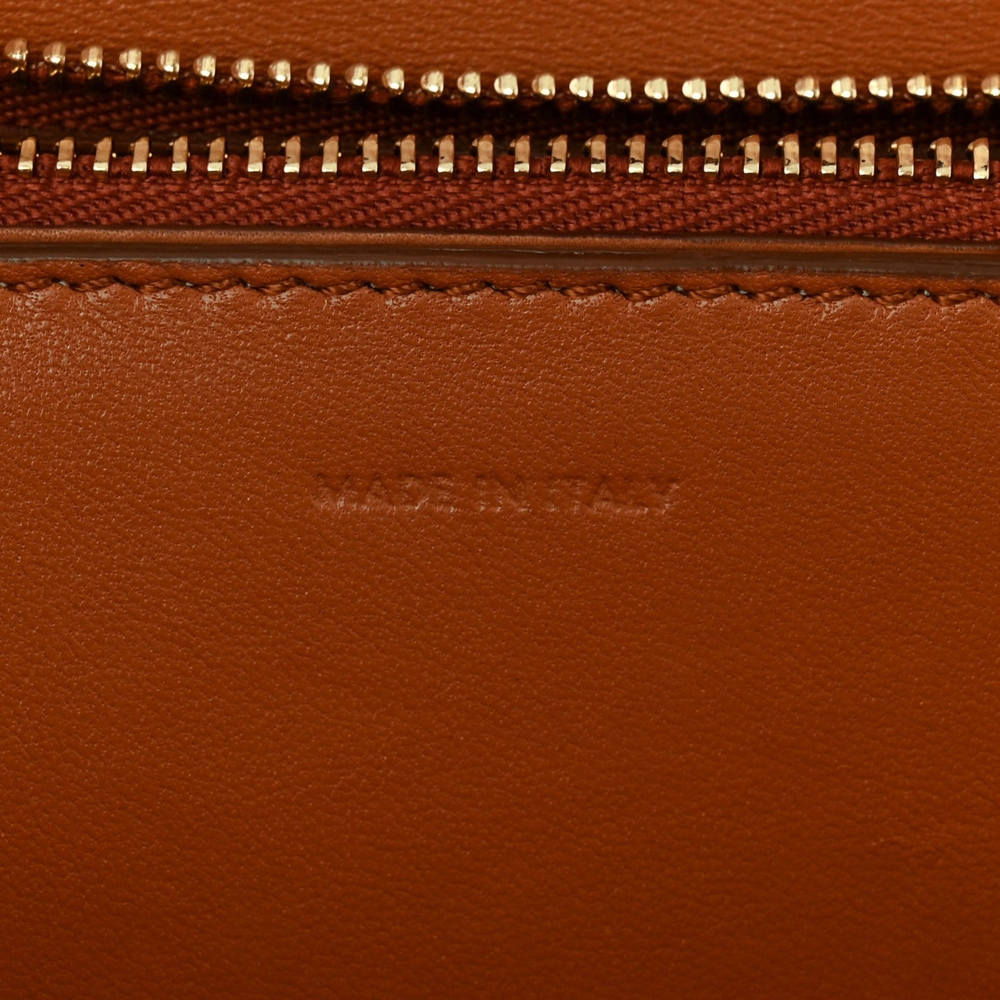Natural Calfskin Medium Classic Box Flap Bag Tan