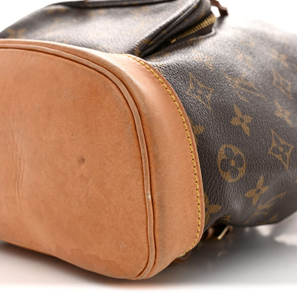 Monogram Montsouris MM Backpack