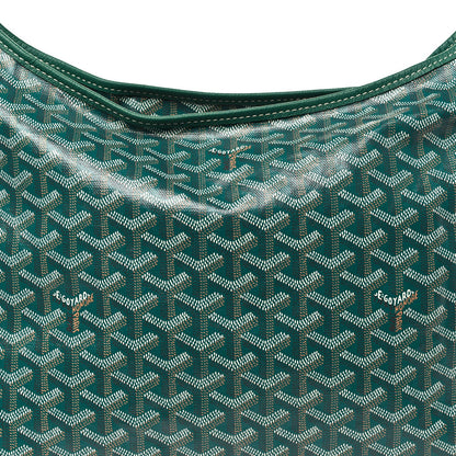 Goyardine Boheme Hobo Green