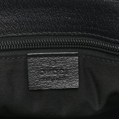 Monogram Joy Messenger Bag Black