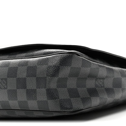 Damier Graphite Daniel GM