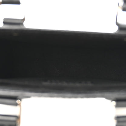 Epi Petit Sac Plat Black