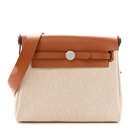 Military Toile Vache Hunter Herbag Zip Retourne 20 Ecru Beige Fauve