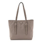 Saffiano Shopping Tote Argilla