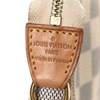 Damier Azur Mini Pochette Accessories
