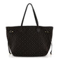 Monogram Idylle Neverfull MM Fusain
