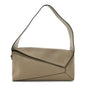 Calfskin Puzzle Hobo Artichoke