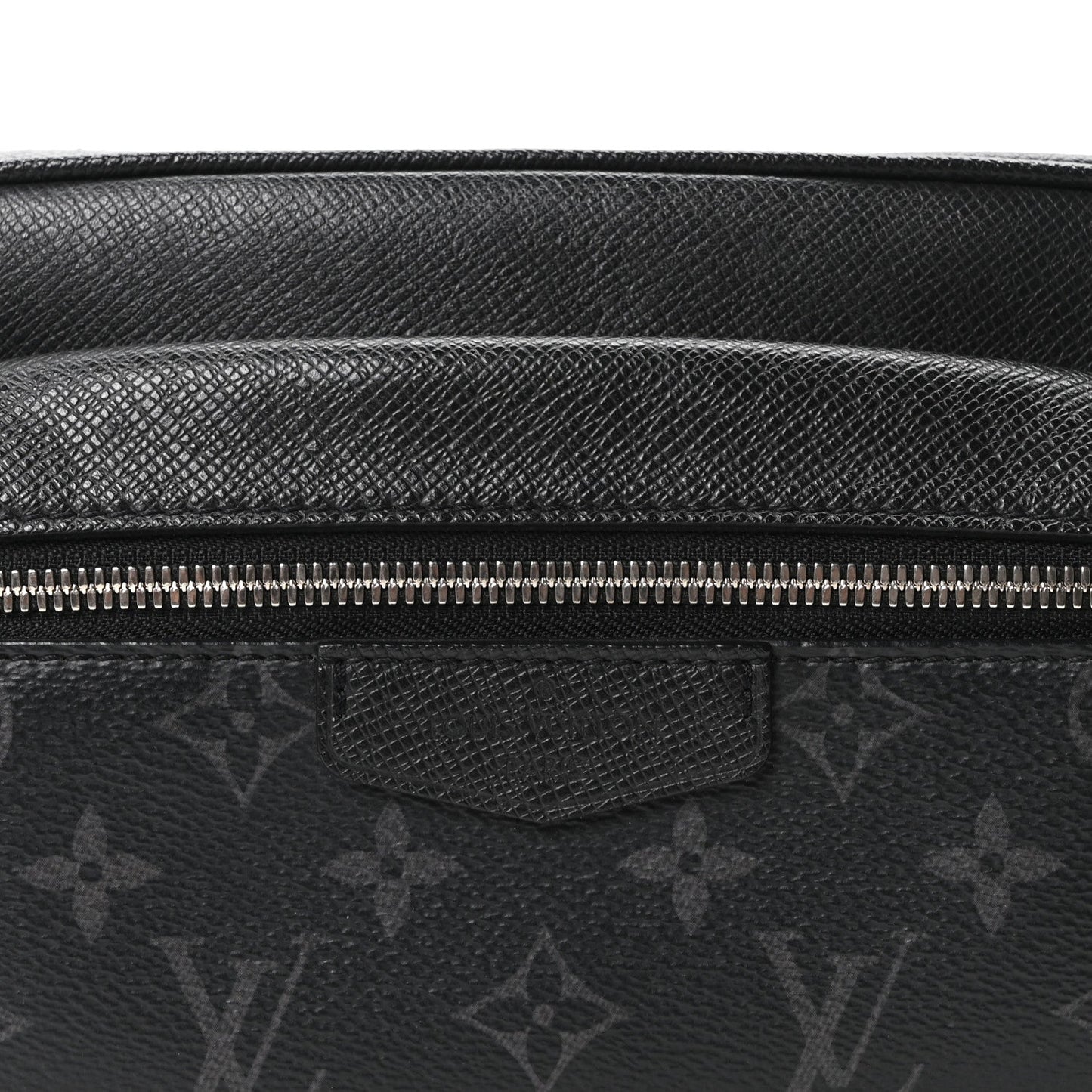Taiga Monogram Eclipse Outdoor Messenger Black