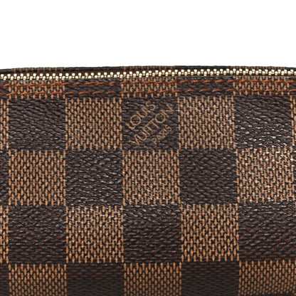 Damier Ebene Mini Papillon