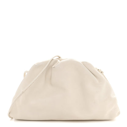 Butter Calfskin The Mini Pouch Plaster