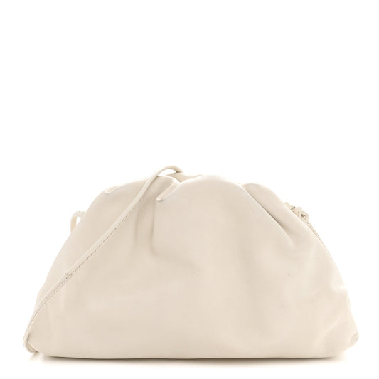 Butter Calfskin The Mini Pouch Plaster