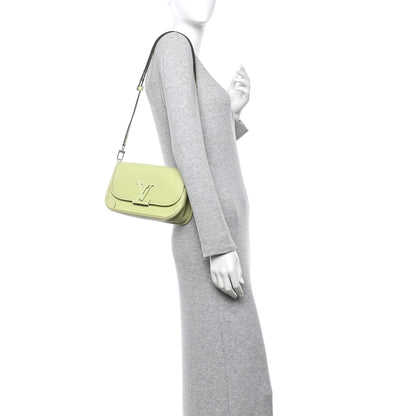 Epi Buci Crossbody Vert Noto