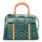 Goyardine Structure Mini Saigon Green