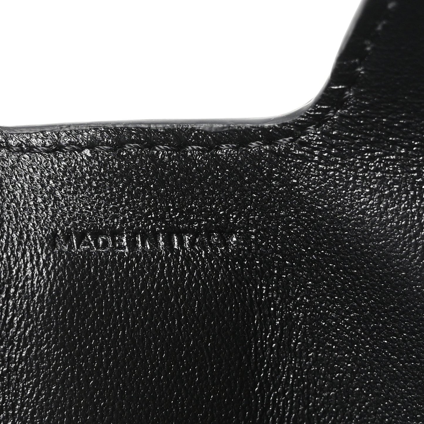 Smooth Calfskin Medium Camille 16 Soft Bag Black