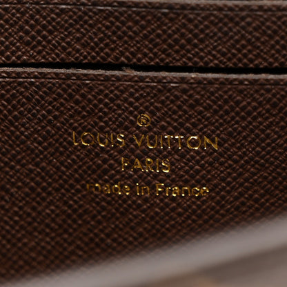 Monogram Lily Wallet On Chain