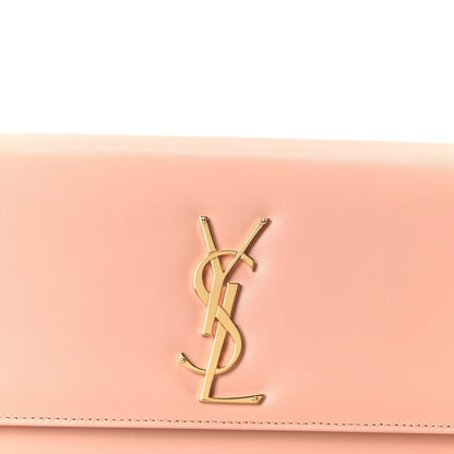 Calfskin Classic Monogram Cassandre Clutch Blush