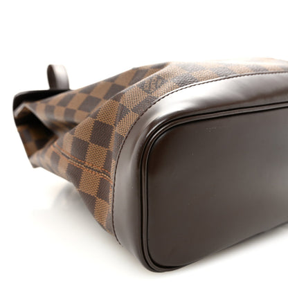Damier Ebene Soho Backpack