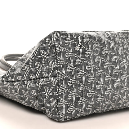 Goyardine Saint Louis PM Grey